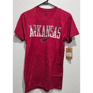 Arkansas Razorbacks Men's T-shirt / Small
